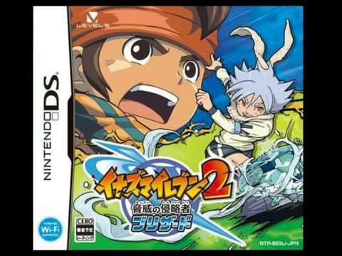 inazuma eleven nds rom download